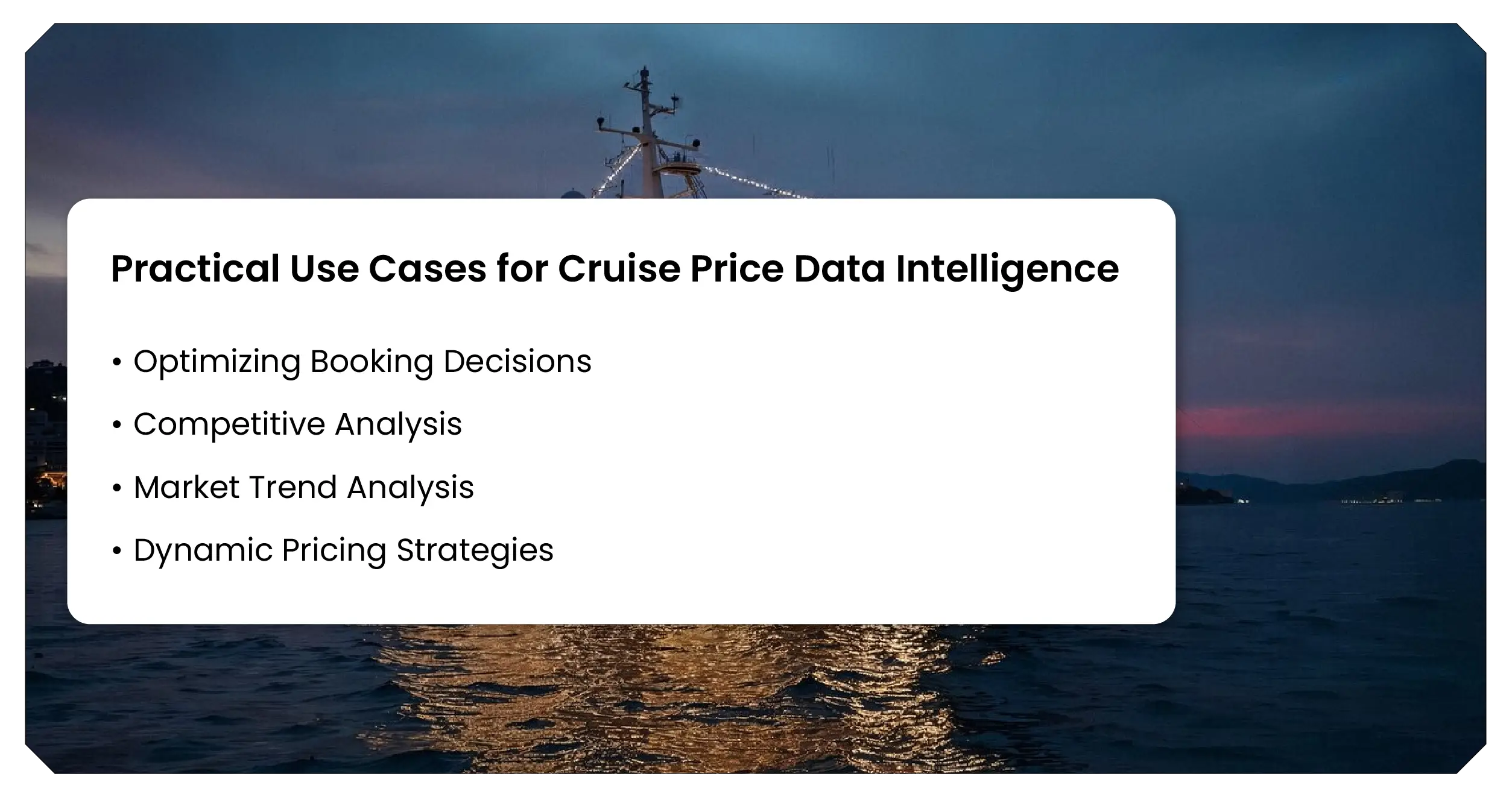 Practical Use Cases for Cruise Price Data Intelligence-01